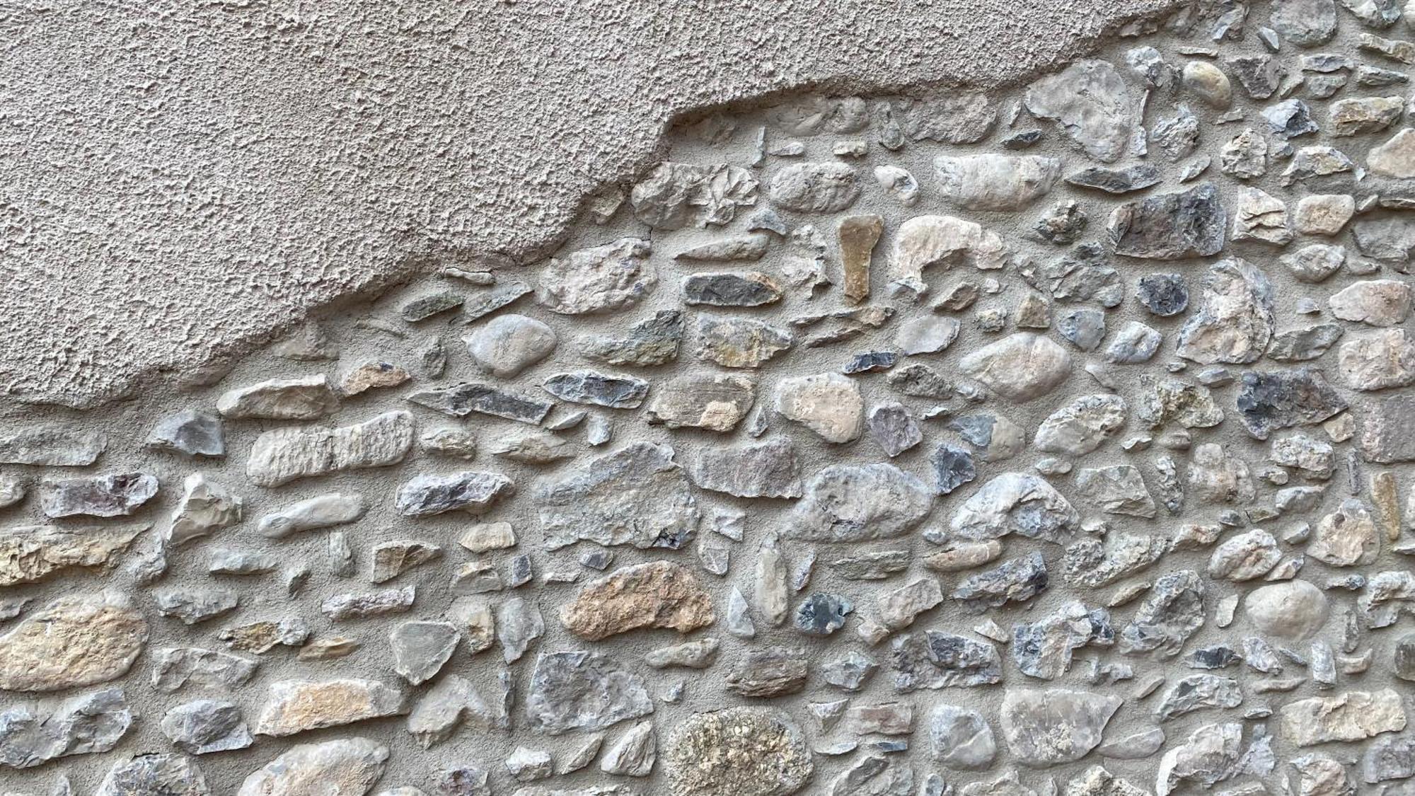 Pis Turistic De 170 M2 A La Placa Porxada De バガ エクステリア 写真